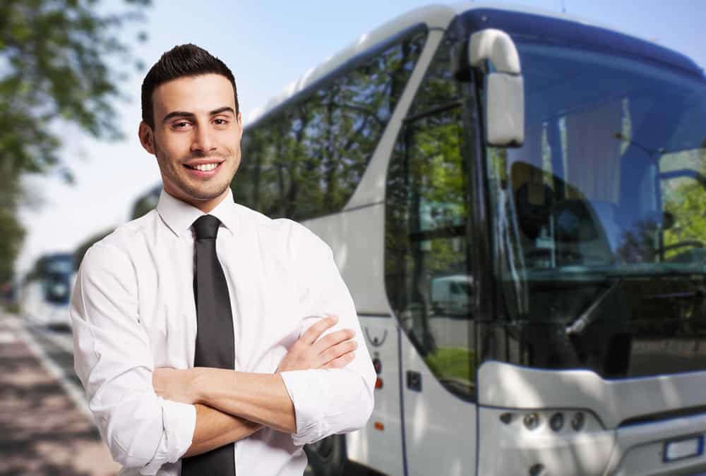Mini Bus services with a driver